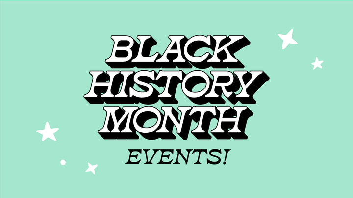 Black History Month events
