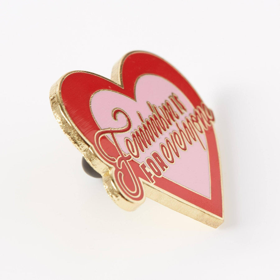 punkypins Feminism Is For Everyone Enamel Pin