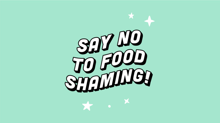 Food Shaming