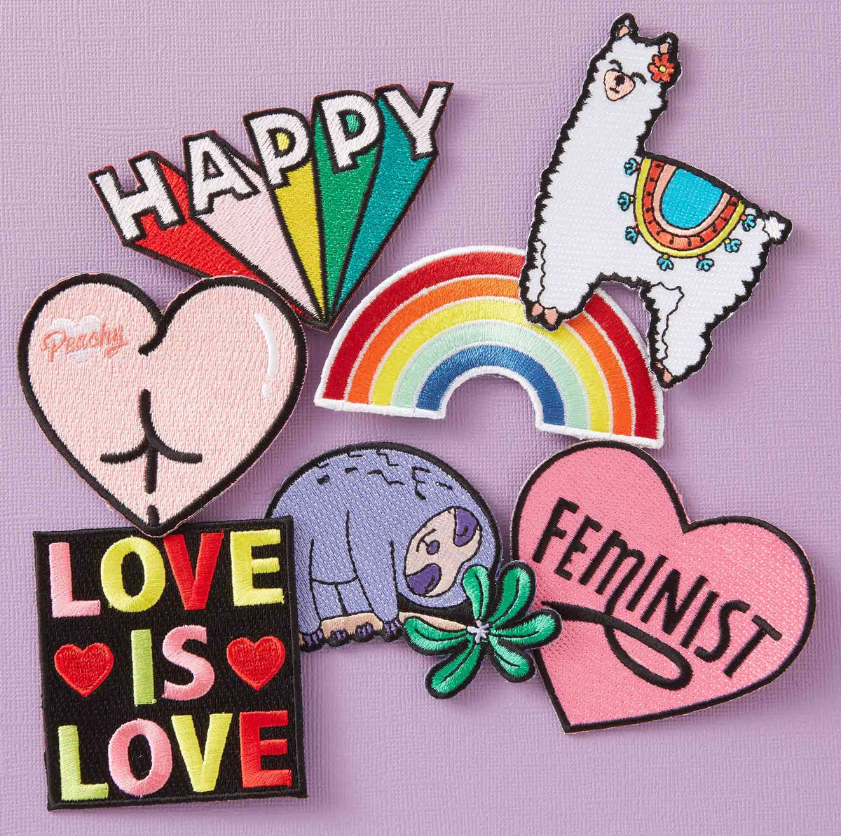 Patches