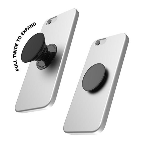 Opal Crystal PopSocket