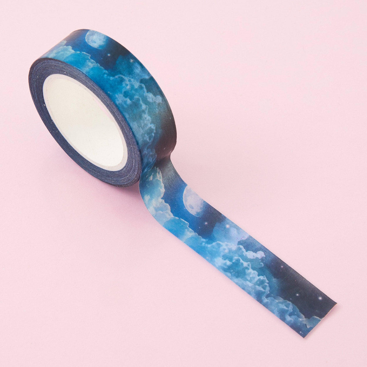 Punky Pins Blue Night Sky Washi Tape