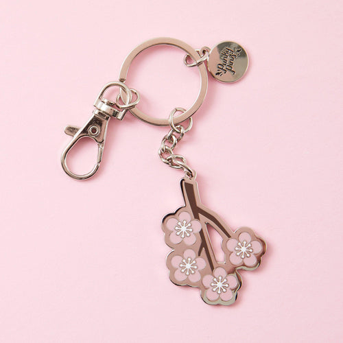 Cool Keyrings, Cute Keyrings, Free Delivery Available β punkypins