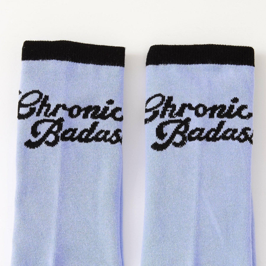 Punky Pins Chronic Badass Socks