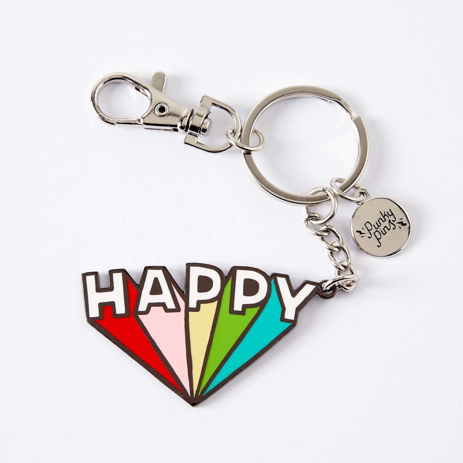 Pin keychain store