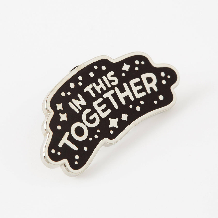 Punky Pins In This Together Pin