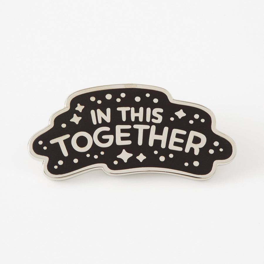 Punky Pins In This Together Pin