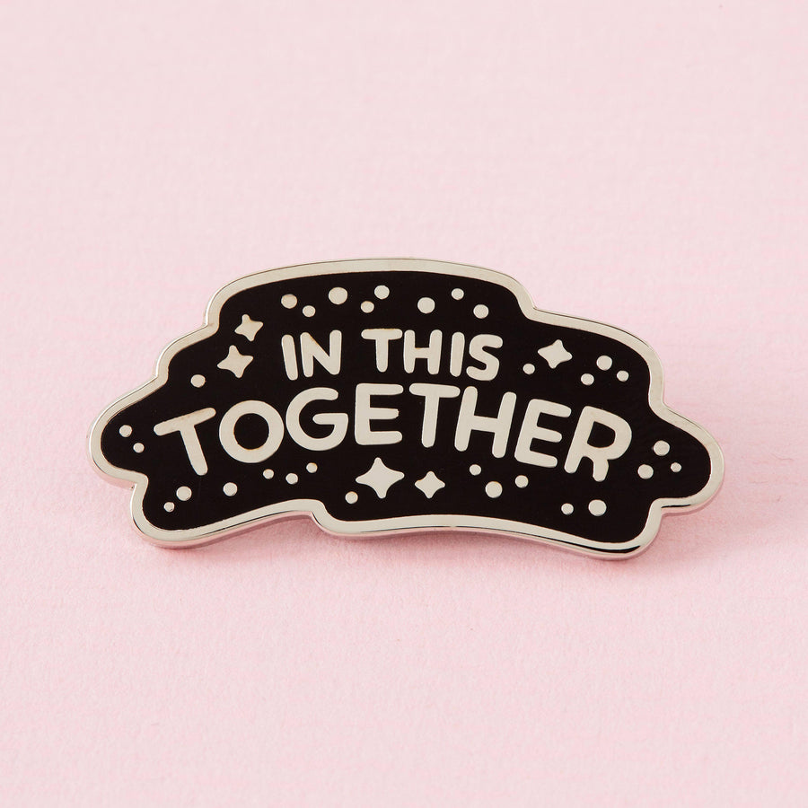 Punky Pins In This Together Pin