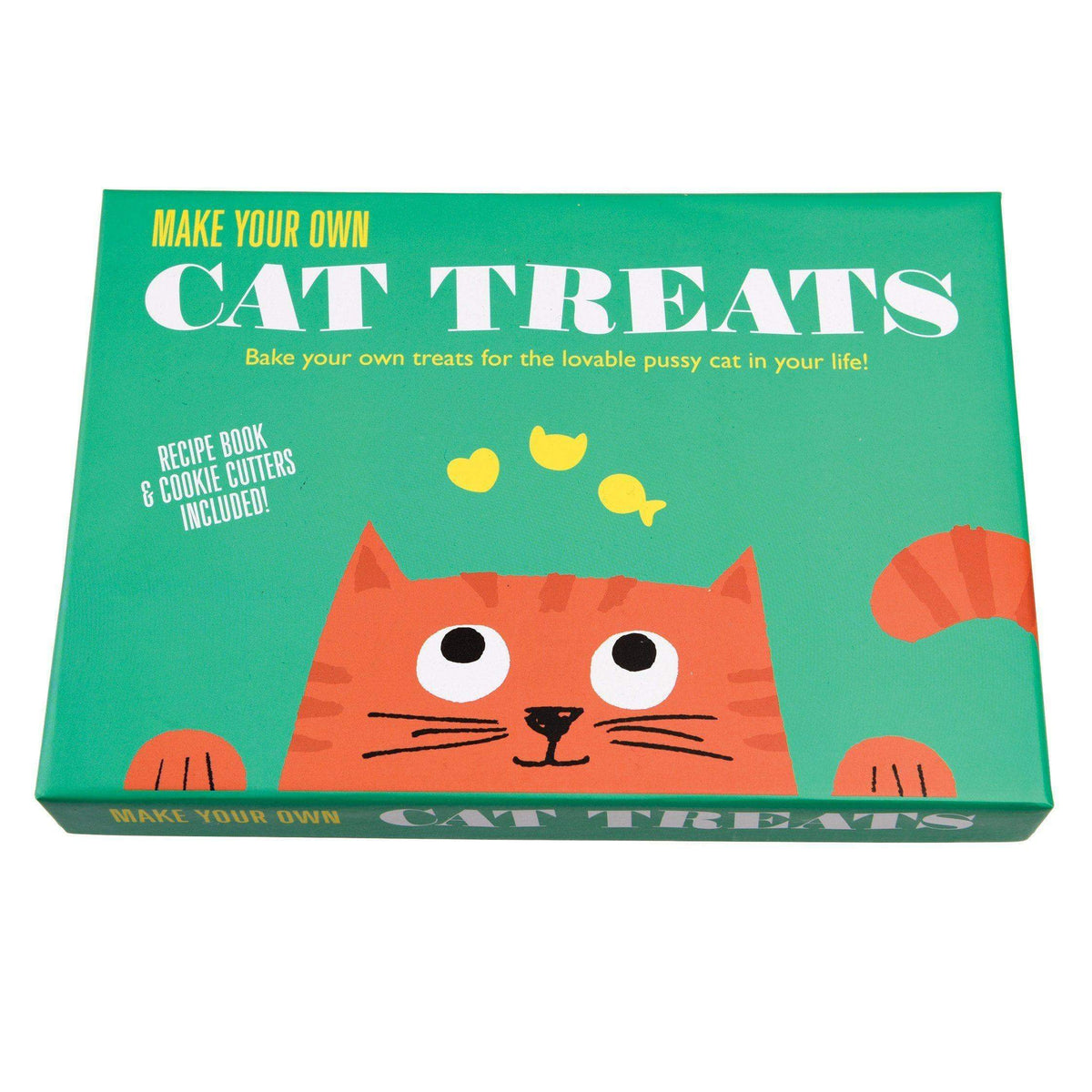 Make Your Own Cat Treats