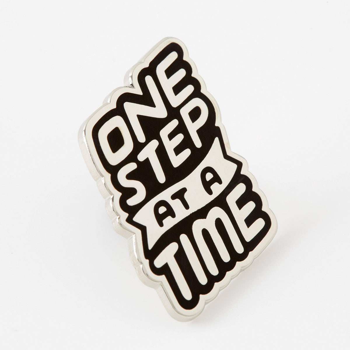 Punky Pins One Step At A Time Pin