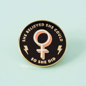 Feminist Pins, Feminist Badges, Free Delivery Over £15 – punkypins