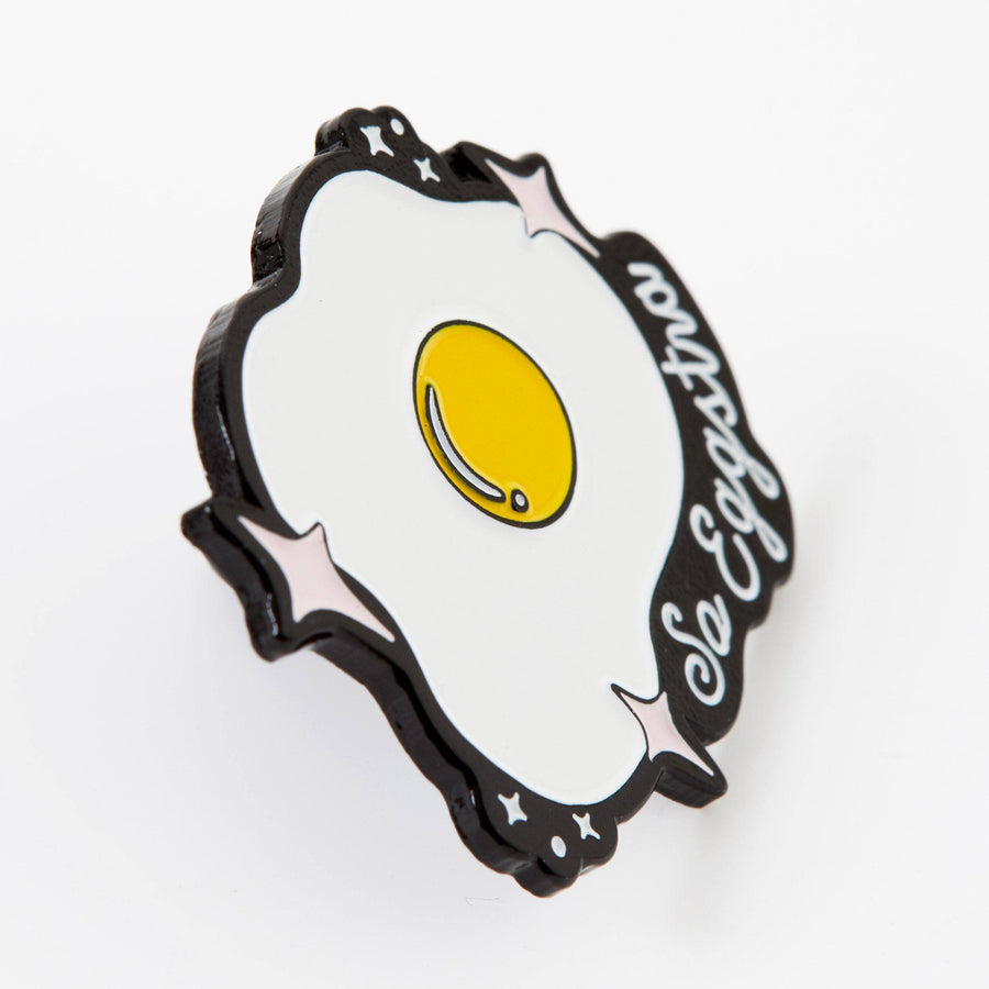 Punky Pins So Eggstra Enamel Pin