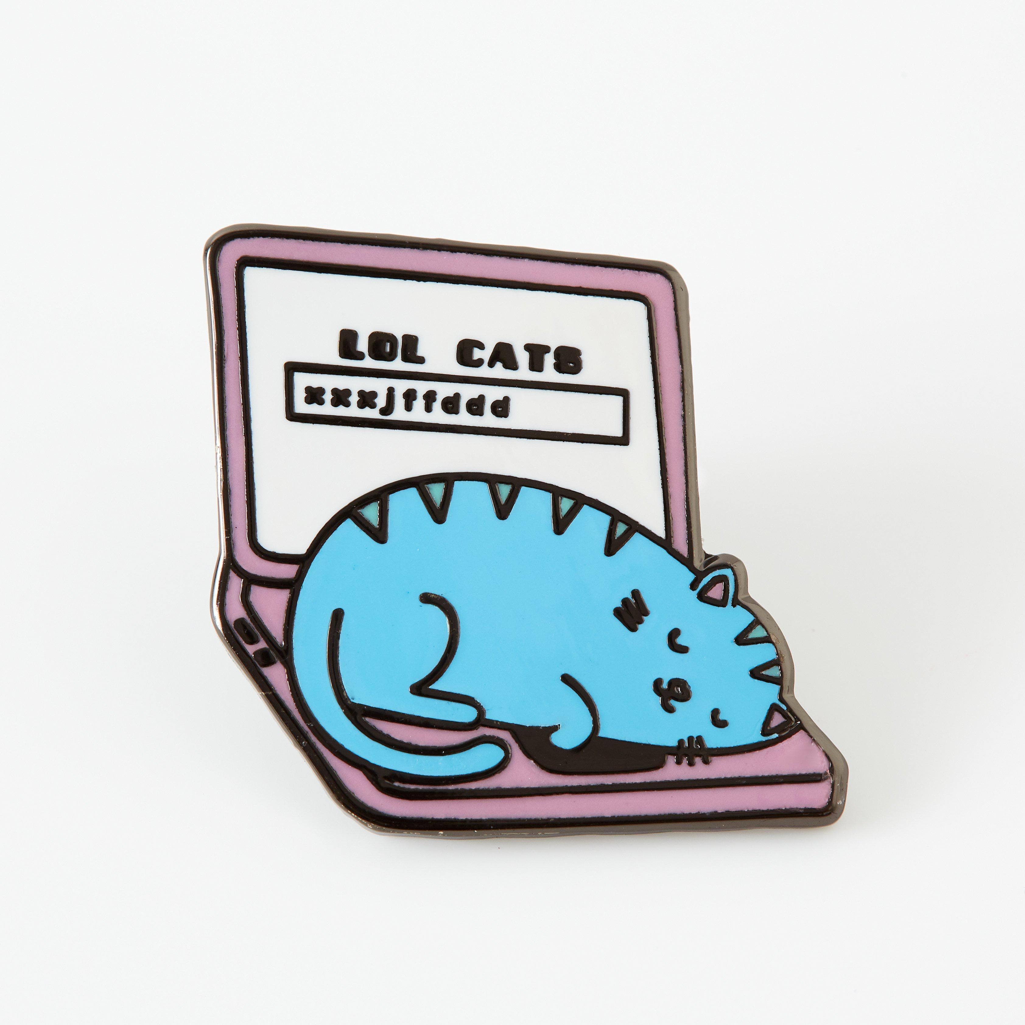 Computadora De Lolcats 230+ Domestic Cat Pre Adolescent Child Kitten